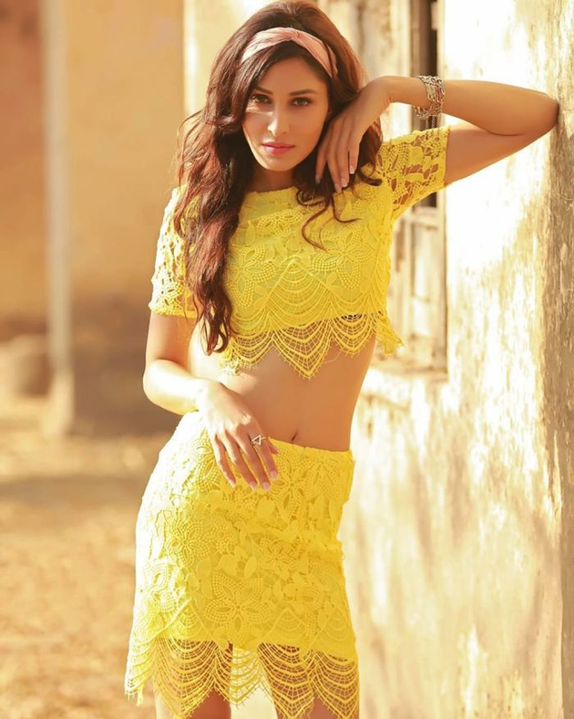 Pooja Chopra Instagram Photos